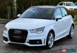 Classic 2013 02 AUDI A1 1.6 SPORTBACK TDI S LINE 5D 105 BHP DIESEL for Sale