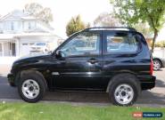 2001 Suzuki Grand Vitara 2 Door Highly Sort After Low Km for Sale