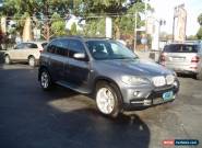 2009 BMW X5 TURBO DIESEL X-DRIVE 30SD EXECUTIVE SPORT WAGON  AUTO  for Sale