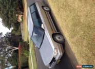 Subaru Liberty Wagon 5spd Manual 1 YEAR REGO + Tow Ball, Cruise Control, A/C for Sale