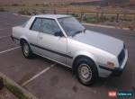 Mitsubishi Sigma Scorpion 2 Door Coupe 5/1981 2.6 litre Auto with Power Steering for Sale