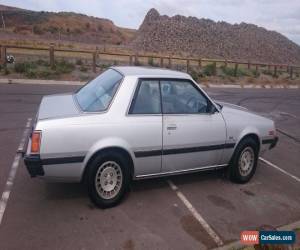 Classic Mitsubishi Sigma Scorpion 2 Door Coupe 5/1981 2.6 litre Auto with Power Steering for Sale