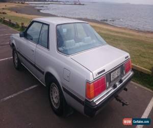 Classic Mitsubishi Sigma Scorpion 2 Door Coupe 5/1981 2.6 litre Auto with Power Steering for Sale