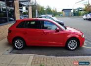 2013 (13 Reg) Audi A3 1.6TDI Sportback SE 5 Door Diesel Hatchback for Sale