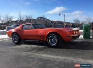 Chevrolet: Corvette Coupe for Sale