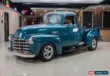 Classic 1952 Chevrolet Other Pickups 5 Window for Sale