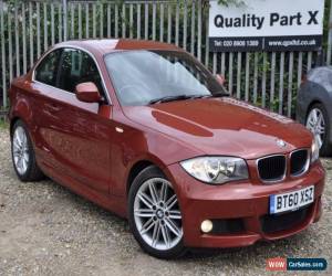 Classic 2011 BMW 1 Series 2.0 120d M Sport 2dr for Sale