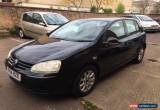 Classic Volkswagen Golf 1.9TDI 2005MY SE for Sale