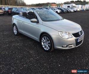 Classic Volkswagen Eos 2.0 TDI CR SE for Sale