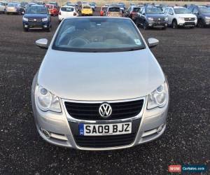 Classic Volkswagen Eos 2.0 TDI CR SE for Sale