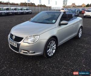 Classic Volkswagen Eos 2.0 TDI CR SE for Sale