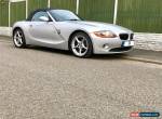 BMW Z4 Roadster Convertible 2.2i for Sale