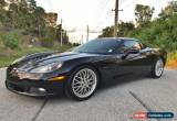 Classic 2008 Chevrolet Corvette Base Coupe 2-Door for Sale