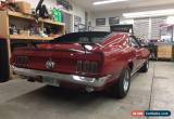 Classic 1969 Ford Mustang Mach 1 for Sale