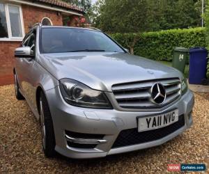 Classic Merecedes Benz C250 2.1 CDI Sport for Sale