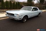 Classic 1965 Ford Mustang Sports Coupe for Sale