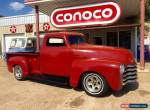 1951 Chevrolet Other Pickups for Sale