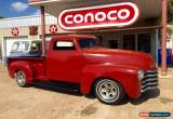 Classic 1951 Chevrolet Other Pickups for Sale