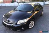 Classic 2009 toyota Corolla Conquest sedan for Sale