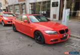 Classic 2010 BMW 3 Sedan M sports package for Sale