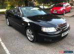 2007 Saab 9-3 1.9TiD ( 150ps )  Vector Anniversary for Sale