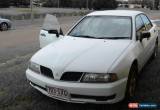 Classic Mitsubishi Magna Executive (2002) 4D Sedan Automatic (3.5L - Multi Point... for Sale