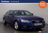 Classic 2014 AUDI A4 2.0 TDIe SE Technik 4dr for Sale