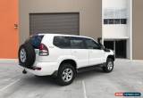 Classic TOYOTO LANDCRUISER 2006 PRADO GXL AUTOMATIC TURBO DIESEL GXL 4X4 WAGON 7 SEATER for Sale