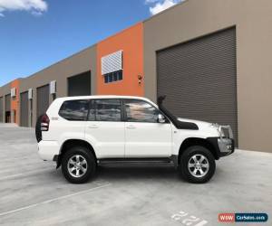 Classic TOYOTO LANDCRUISER 2006 PRADO GXL AUTOMATIC TURBO DIESEL GXL 4X4 WAGON 7 SEATER for Sale