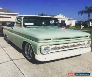 Classic 1965 Chevrolet C-10 Fleetside for Sale