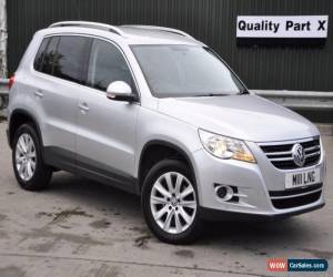 Classic 2011 Volkswagen Tiguan 2.0 TDI Match DSG 4Motion 5dr for Sale