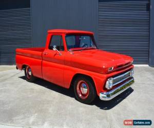 Classic 1964 CHEVROLET C10 SHORT BED PICKUP, 350 V8, 700R AUTO, VINTAGE A/C - FORD F100 for Sale