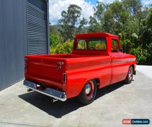 Classic 1964 CHEVROLET C10 SHORT BED PICKUP, 350 V8, 700R AUTO, VINTAGE A/C - FORD F100 for Sale