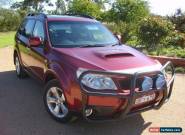 2009 Subaru Forester XT Turbo for Sale