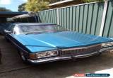 Classic Holden HZ Premier 1977 Sedan for Sale