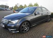 Mercedes C200 CDi AMG Sport + CDI BE Auto Left Hand Drive (LHD) for Sale