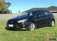 2011 Ford Focus Trend LW Auto TURBO DIESEL NO RESERVE for Sale