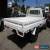 Classic 2007 Toyota Landcruiser VDJ79R GX (4x4) White Manual 5sp M Cab Chassis for Sale