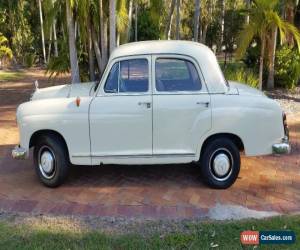 Classic Mercedes-Benz 190 ponton  1959 restored  for Sale