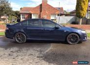 2013 FG XR6 TURBO for Sale