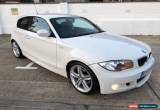 Classic 2009 59 BMW 1 SERIES 2.0 118D M SPORT 3D 141 BHP DIESEL for Sale