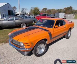 Classic 1970 Ford Mustang FASTBACK for Sale