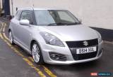 Classic 2014 SUZUKI SWIFT 1.6 Sport for Sale