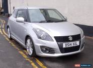 2014 SUZUKI SWIFT 1.6 Sport for Sale