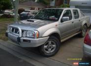 nissan navara 2008 turbo diesel 2.5  for Sale