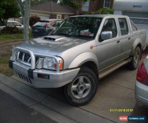 Classic nissan navara 2008 turbo diesel 2.5  for Sale