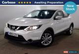 Classic 2015 NISSAN QASHQAI 1.5 dCi Acenta 5dr SUV 5 Seats for Sale