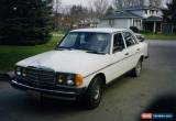 Classic 1984 Mercedes-Benz 300-Series for Sale