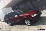 Classic 2000 Range Rover, Range Rover for Sale