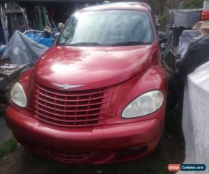 Classic 2004 PT Cruiser limit edition all the extras 2 Lt auto,       blown motor for Sale